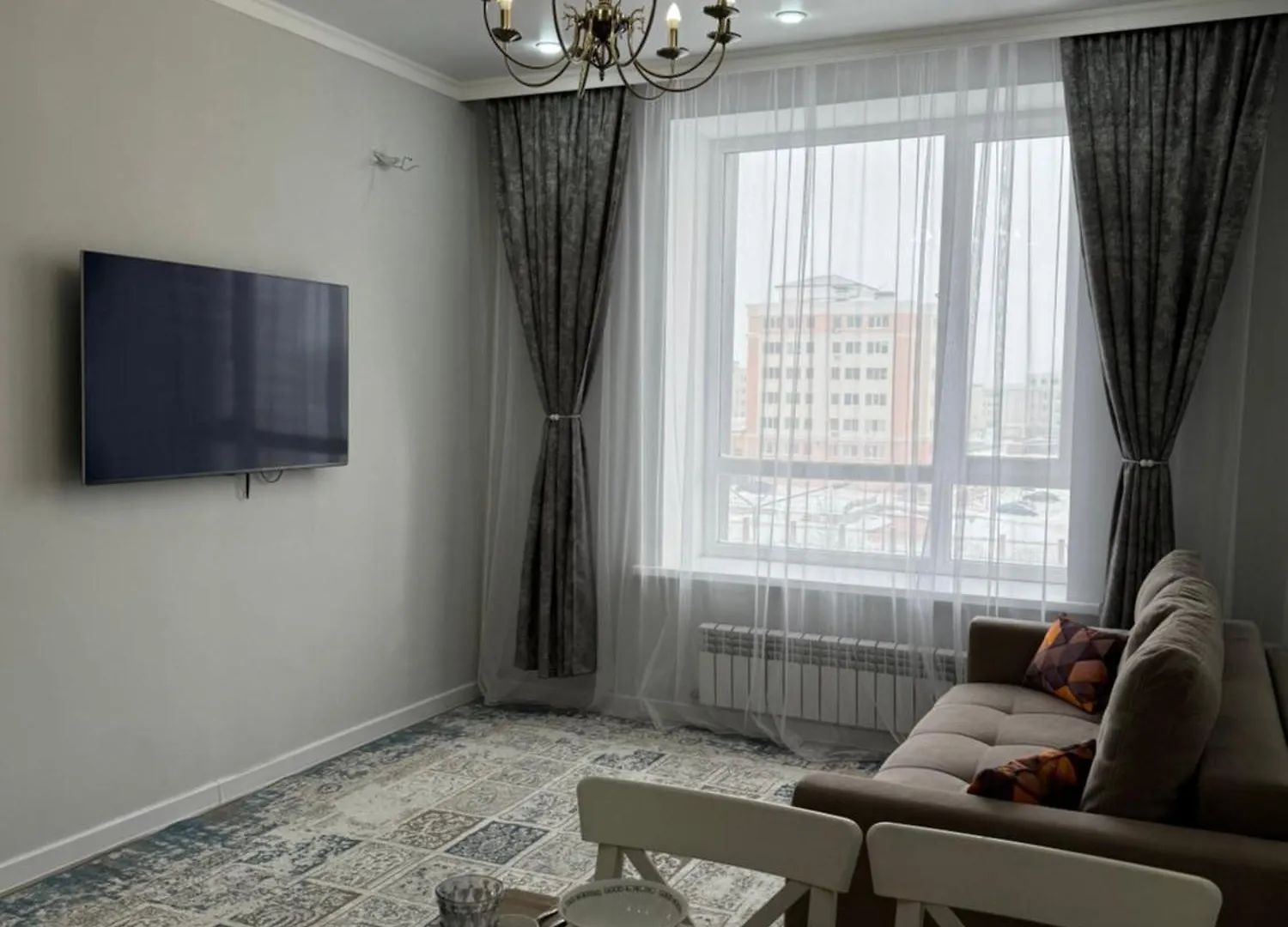 New Life Apartment - Al Farabi Nur-Sultan  0*, Nur-Sultan (Astana) Kazakhstan