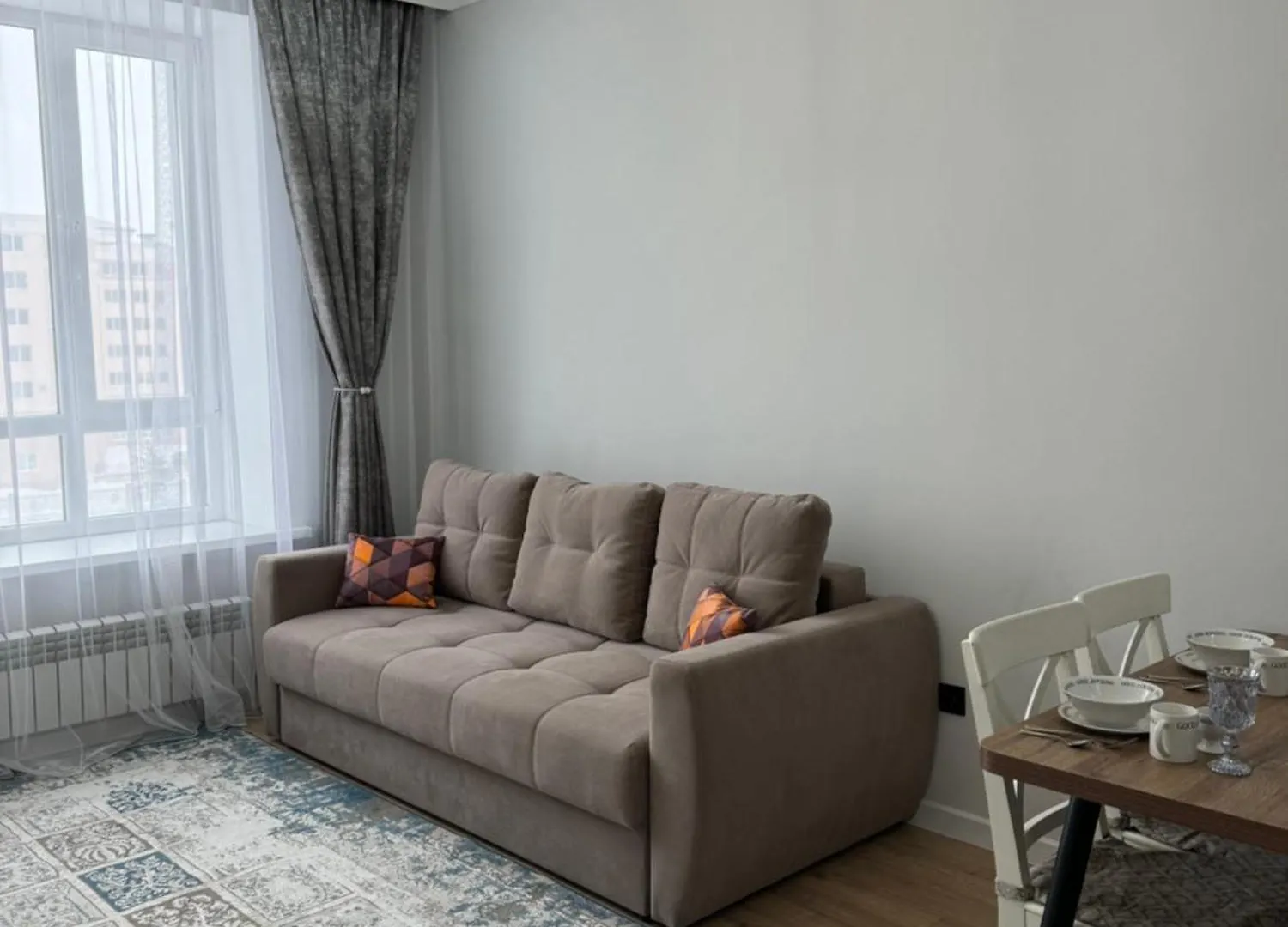 New Life Apartment - Al Farabi Nur-Sultan  0*, Nur-Sultan (Astana)